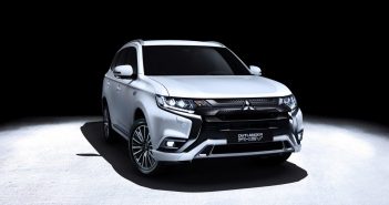 Mitsubishi Outlander PHEV 2019 – pouze 2 l/100 km podle WLTP Mitsubishi Outlander PHEV 2019 (MY19)