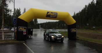 EcoRun 1000 jezer 2018 – páté místo pro #EcoRallyTeamCZ V cíli EcoRun 1000 jezer 2018
