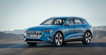 Elekrtické SUV Audi e-tron quattro – první elektromobil od Audi Audi e-tron - elektromobil
