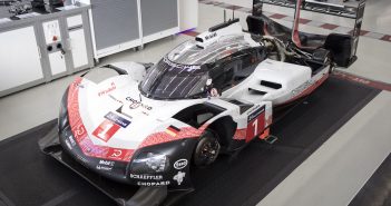 Co skrývá v útrobách Porsche 919 Hybrid z Le Mans? Porsche 919 Hybrid