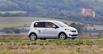 Jezdíte úsporně? Zasoutěžte si s ostatními, zkuste Škoda EconomyRun Na trase Škoda Economy Run 2013