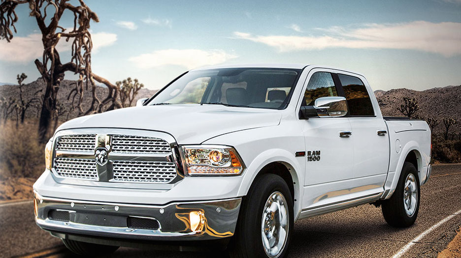 RAM 1500 EcoDiesel