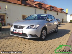 Seat Leon 1,4 TGI