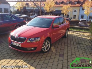 Škoda Octavia G-TEC