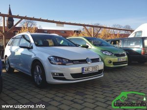 Volkswagen Golf BlueMotion