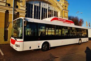 Autobus na CNG