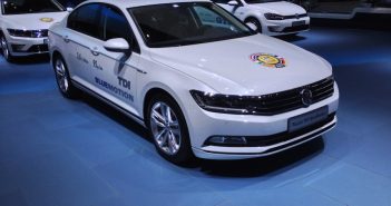 Co nám aféra Volkswagen ukazuje? Týká se jen Volkswagenu? Volkswagen Passat TDI BlueMotion
