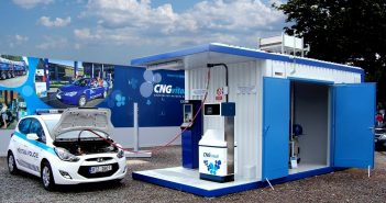 Rozmach CNG v ČR předčil i optimistické plány Mobilní CNG plnicí stanice Booster
