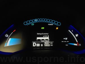 Náš nejdelší dojezd s vozem Nissan Leaf