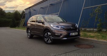 Honda CR-V 1,6 i-DTEC 118 kW 9 st. automat – skutečná spotřeba honda-cr-v-16-i-dtec-zepredu