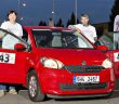 Manželé Horníčkovi z Rychnova nad Kněžnou se stáli s vozem Škoda Citigo I hatchback r.v.2011, motorem 1.0 MPI 44kW (999ccm) absolutními vítězi ŠKODA Economy Runu, jehož 34. ročník na trati Kosmonosy - Vrchlabí - Kosmonosy proběhl 19. září 2015.