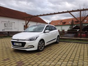 Hyundai i20 1,4 MPI