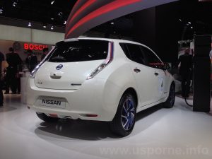 Nissan Leaf dostal nová kola, hlavní změna je ale uvnitř