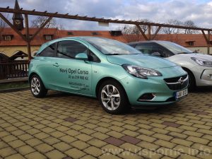 Opel Corsa 1,0 Turbo