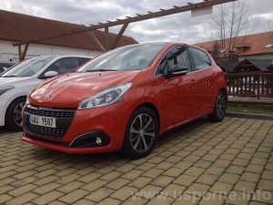 Peugeot 208 1,2 PureTech
