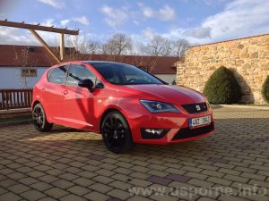 Seat Ibiza FR 1,2 TSI