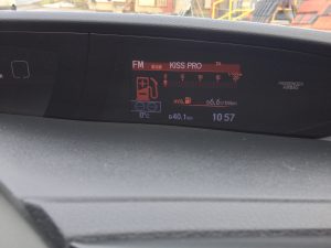 Honda Civic Type R - spotřeba 6,6 l/100 km