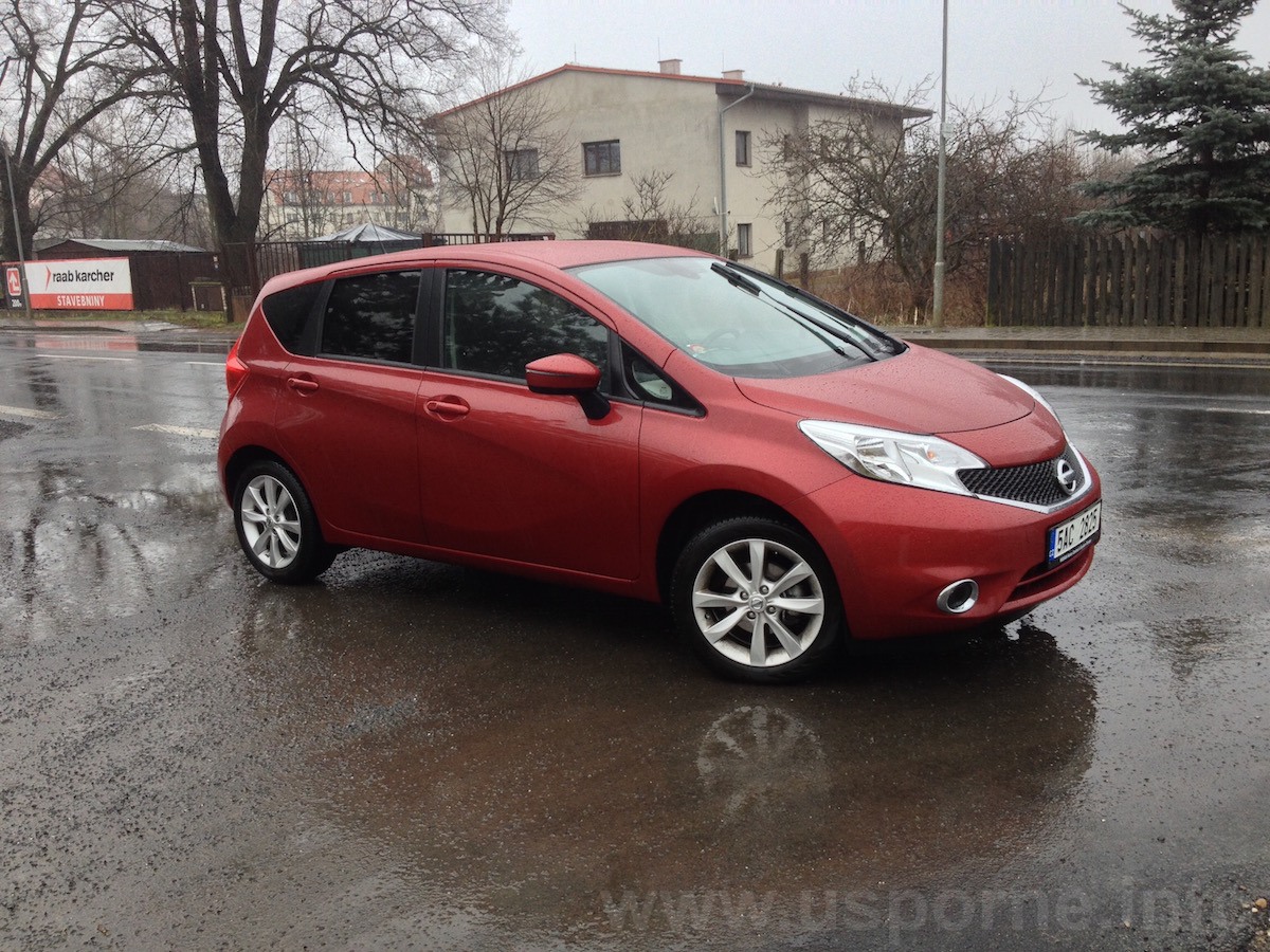 Nissan Note DIG-S 72 kW - náhled