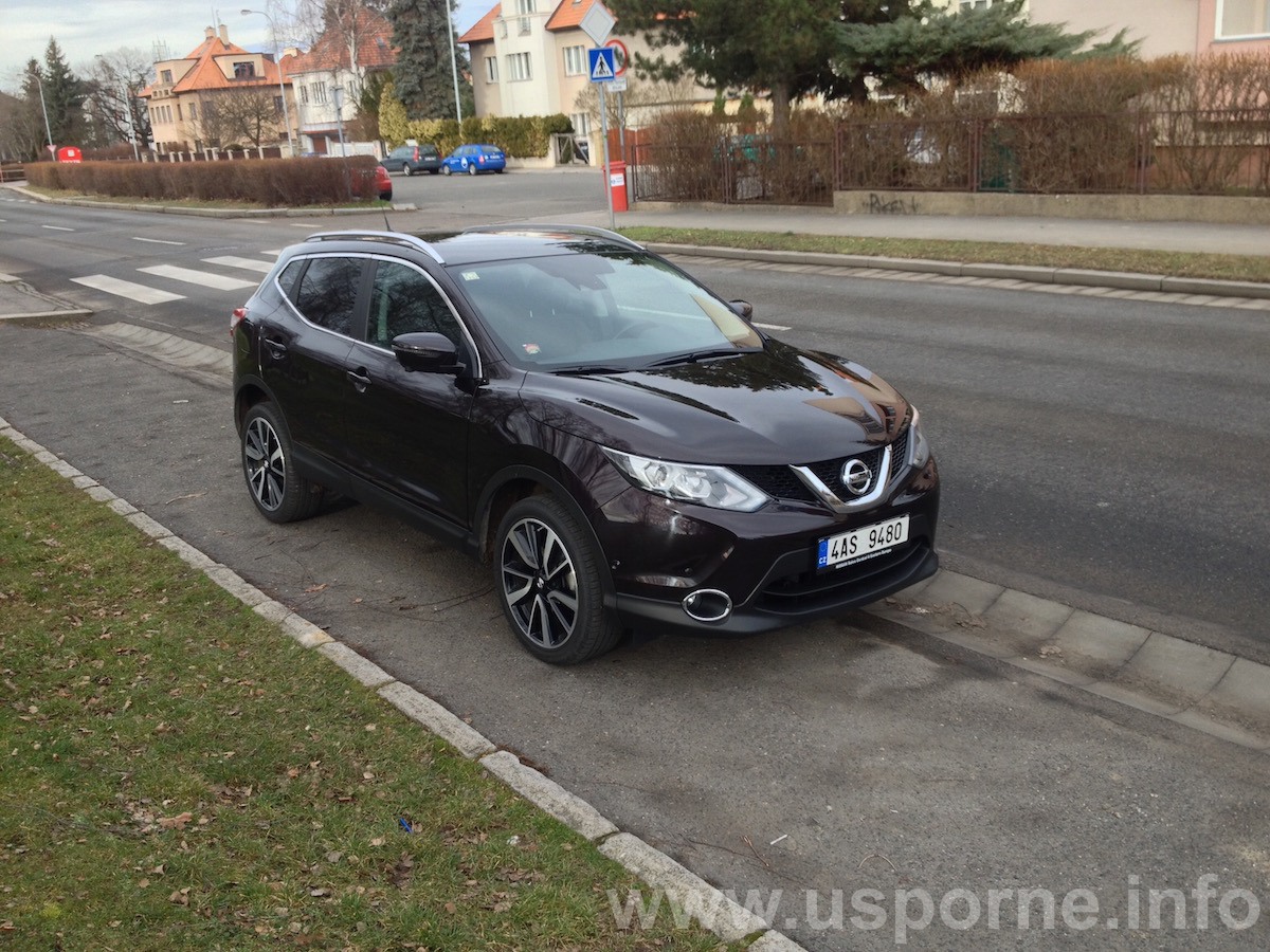 Nissan Qashqai 1,6 dCi 130 k 4x4 - náhled