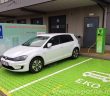 Volkswagen e-Golf - zepředu