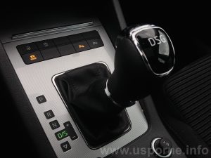 Škoda Octavia 1,6 TDI 81 kW - převodovka DSG 7 st.