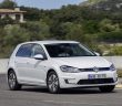 Inovovaný Volkswagen e-Golf ujede až 300 km