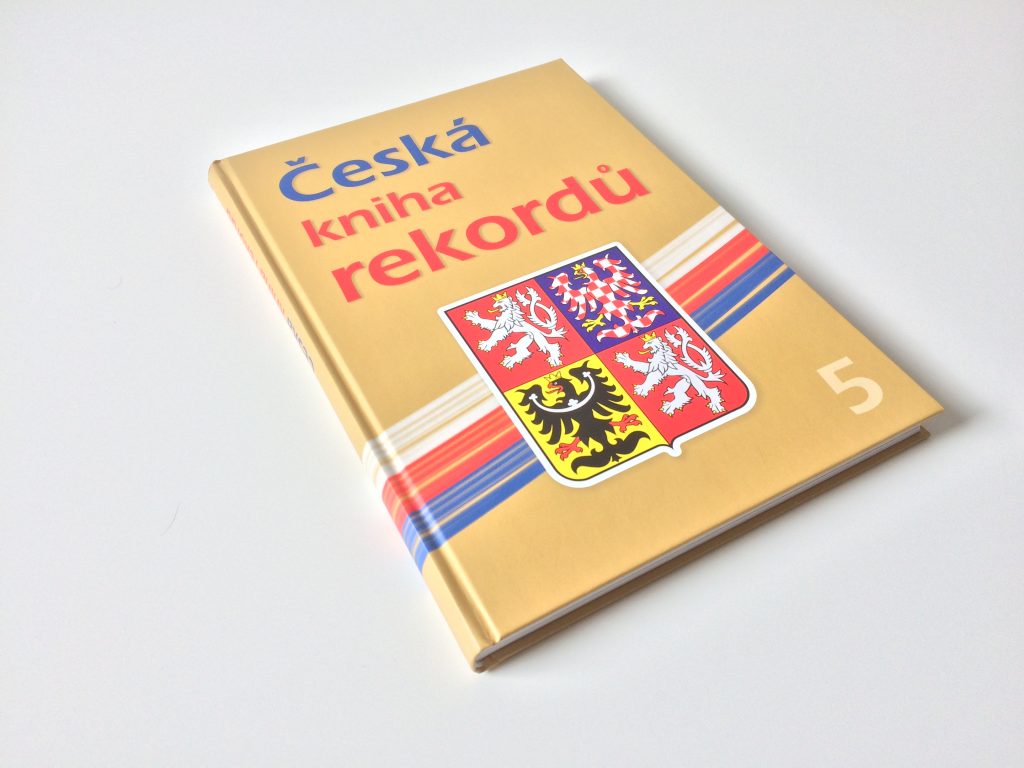 Česká kniha rekordů