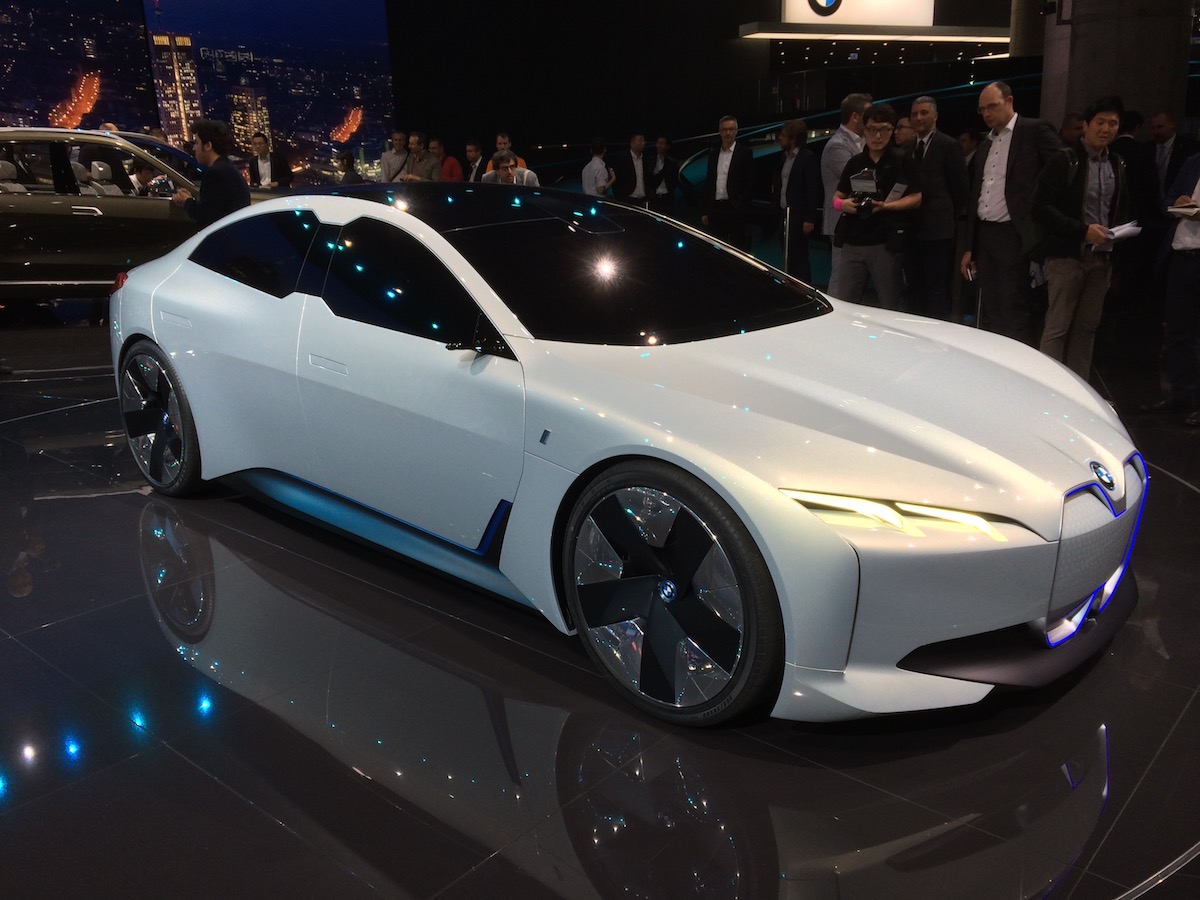 BMW i Vision Dynamics