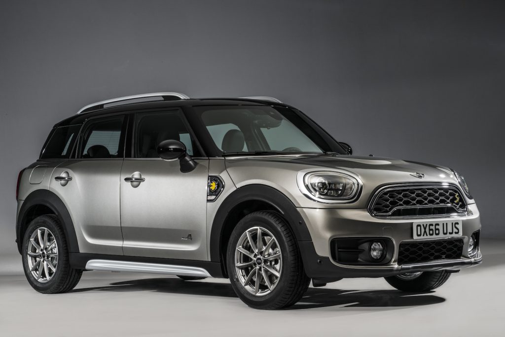 MINI Cooper S E Countryman ALL4