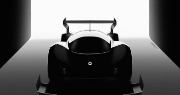 Volkswagen vyvíjí závodní elektromobil pro legendární závod do vrchu Pikes-Peak Speciál Volkswagen - elektromobil pro Pikes-Peak 2018