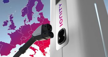 Nová panevropská síť rychlodobíjecích stanic IONITY usnadní cestování elektromobilem IONITY - panevropská síť rychlodobíjecích stanic