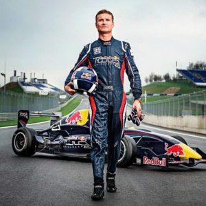 David Coulthard