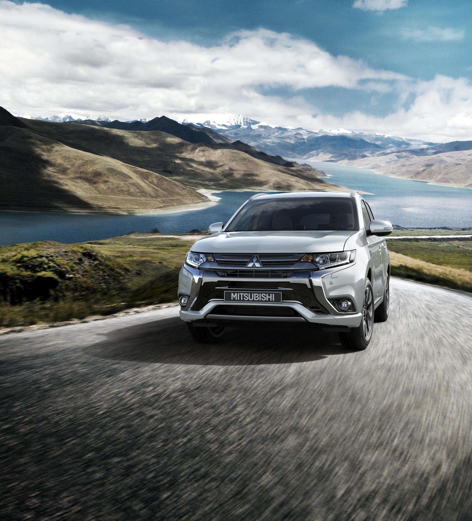 Mitsubishi Outlander PHEV je nejprodávanější plug-in hybrid v Evropě.