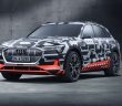 Audi e-tron Qattro prototyp
