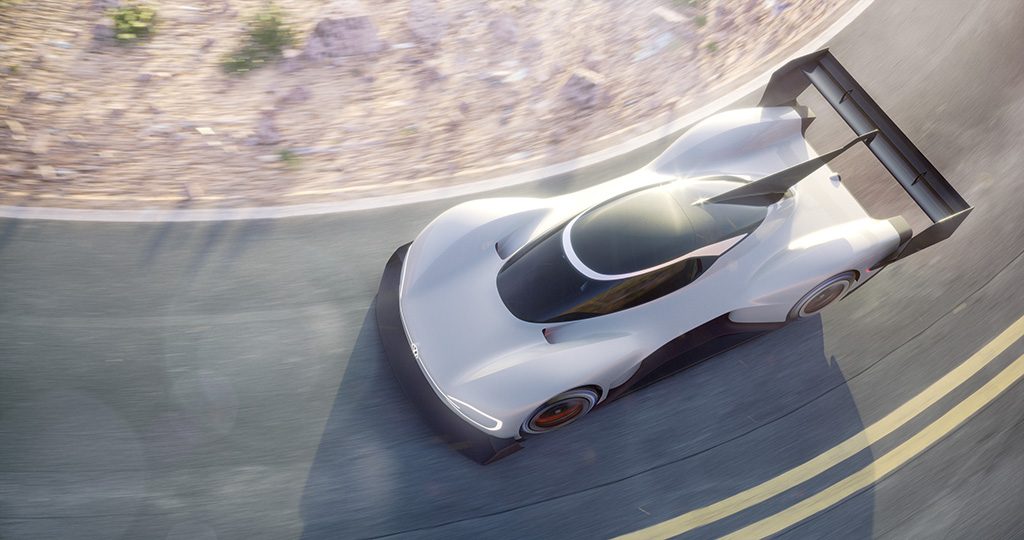 Volkswagen I.D. R Pikes Peak