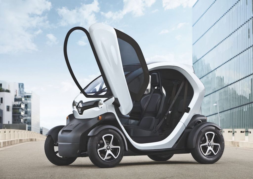 Renault TWIZZY