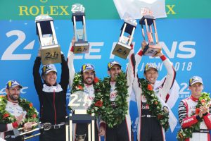 Závod 24 hodin Le Mans 24 - vítězové