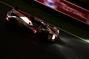 Toyota TS050 Hybrid na 24 hodin Le Mans