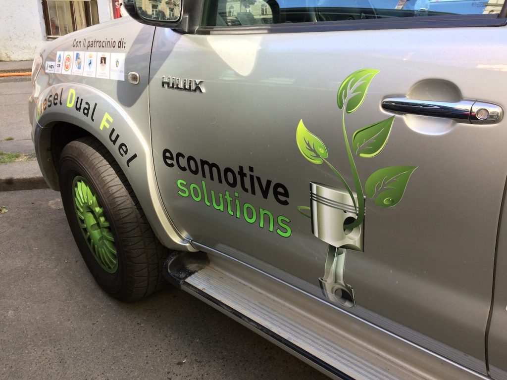 ecomotive solutions