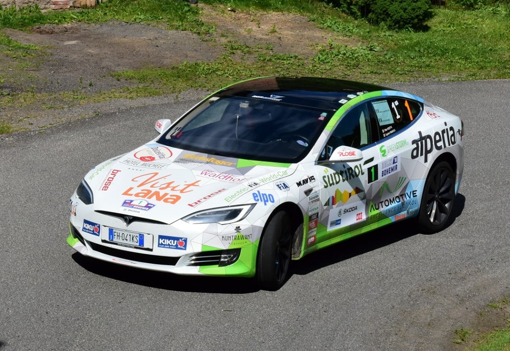 Kofler-Gaioni, Tesla Model S