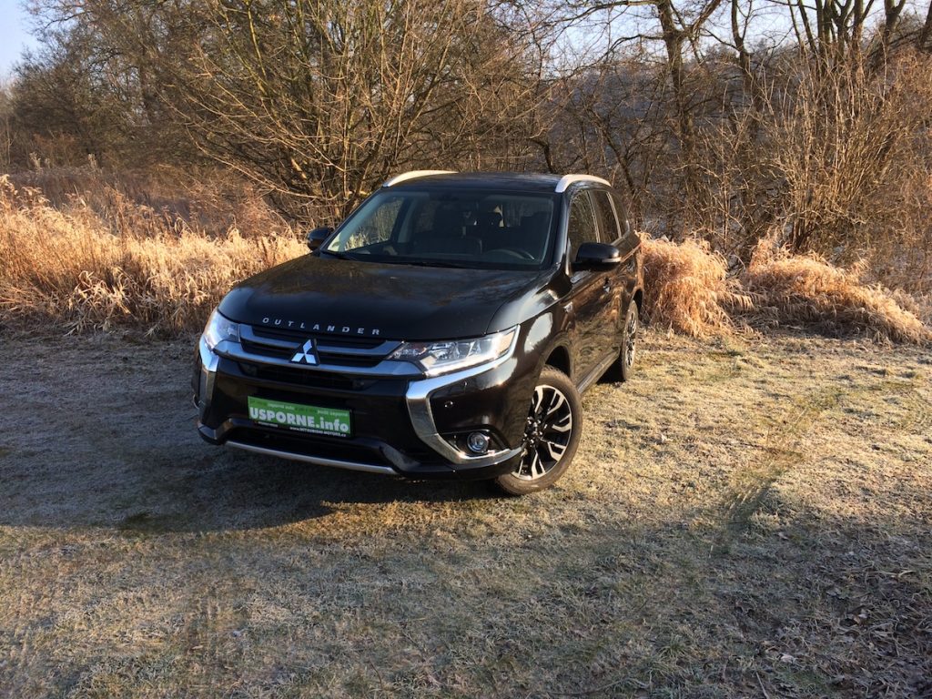 Mitsubishi Outlander PHEV