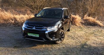 TEST: Mitsubishi Outlander PHEV (plug-in hybrid) – skutečná spotřeba Mitsubishi Outlander PHEV