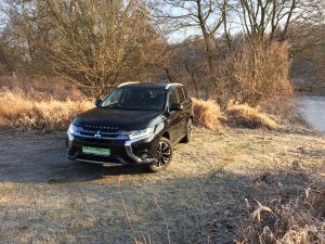 Mitsubishi Outlander PHEV