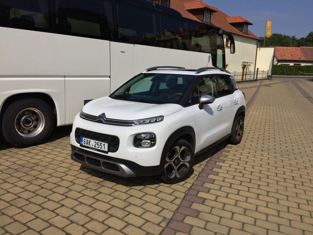 Citroen C3 AirCross 1,2 PureTech 110 MAN5