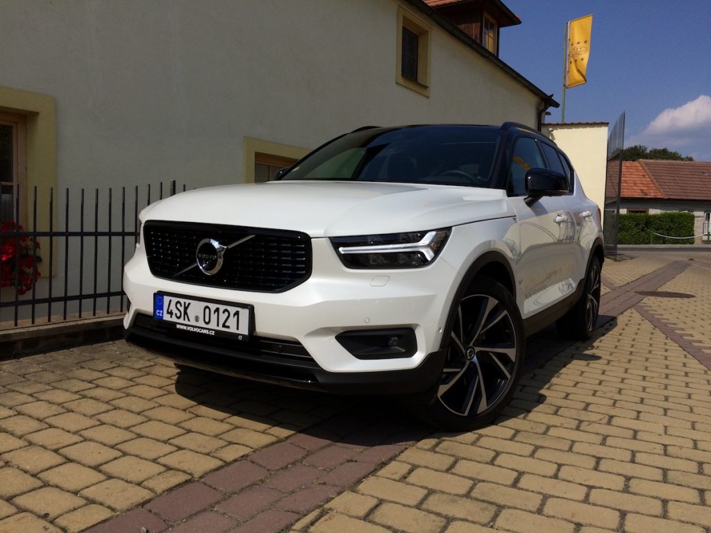 Volvo XC40 T5 AWD