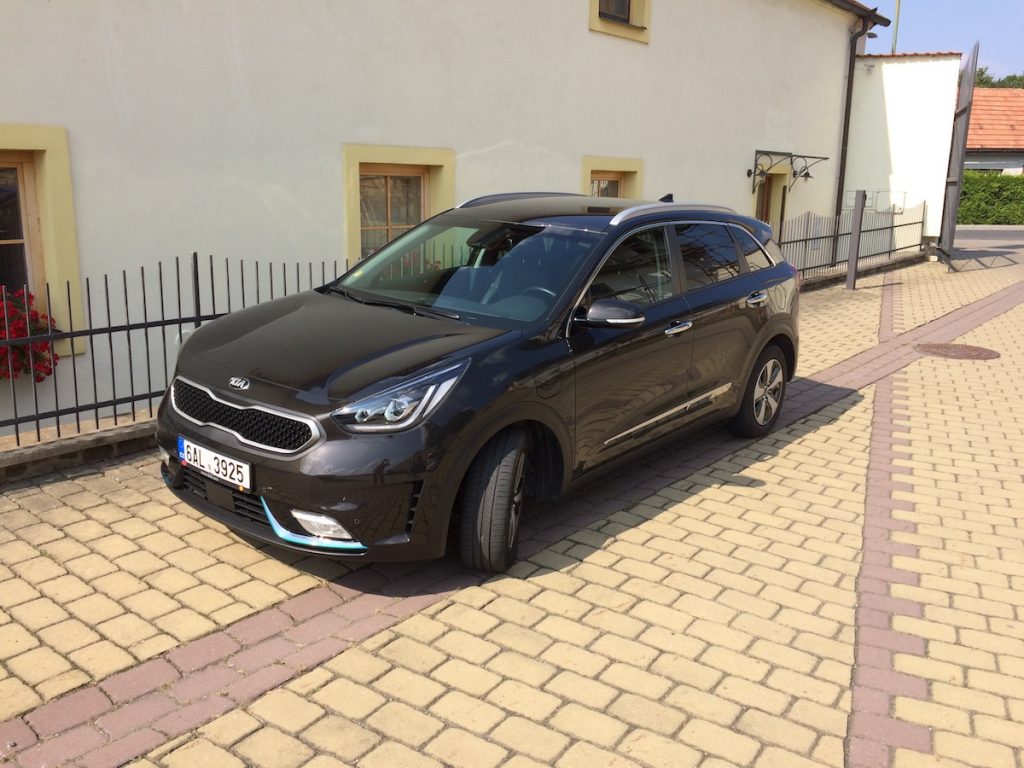 Kia Niro Eco Plug-in hybrid