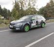 Škoda Octavia G-TEC Combi, #EcoRallyTeamCZ, Škoda Auto, Economy Run 2018, spotřeba
