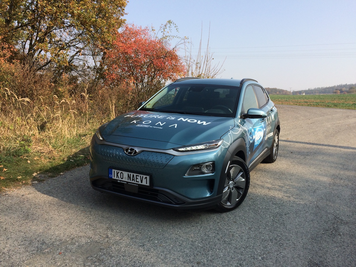 Hyundai Kona Electric