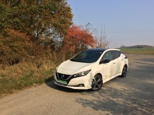 Nissan Leaf 2018