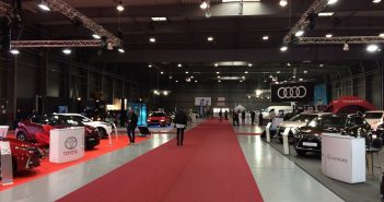 Nové trendy a budoucnost dopravy v České republice – veletrh čisté mobility e-SALON 2018 e-Salon 2018